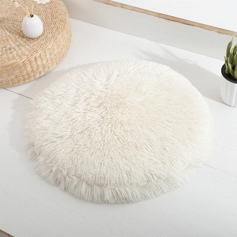 Cozy Haven Pet Retreat - Luxurious Dog Cage And Mat Set