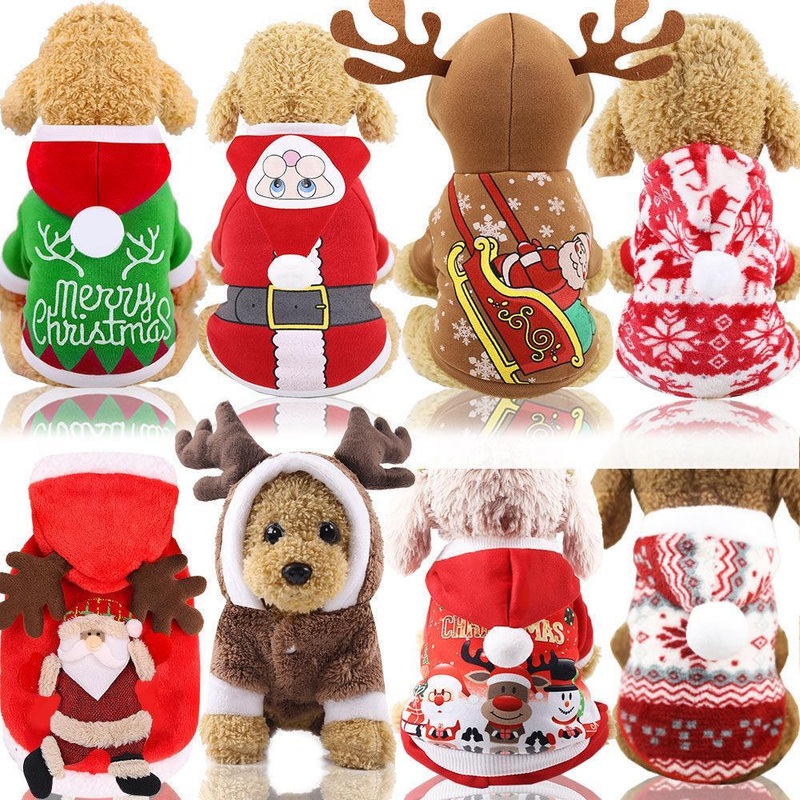 Cozypet Acrylic Four-Legged Pet Clothing - Stylish Comfort For Your Furry Friend!
