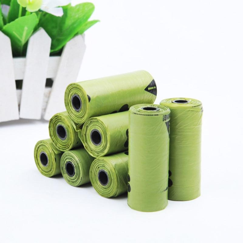 Eco-Friendly Dog Waste Bags: Convenient Pet Poop Pick-Up Solution