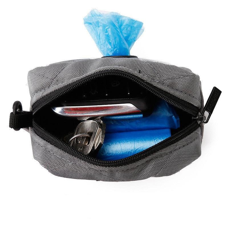Ecowalk Waterproof Cotton Poop Bag Holder