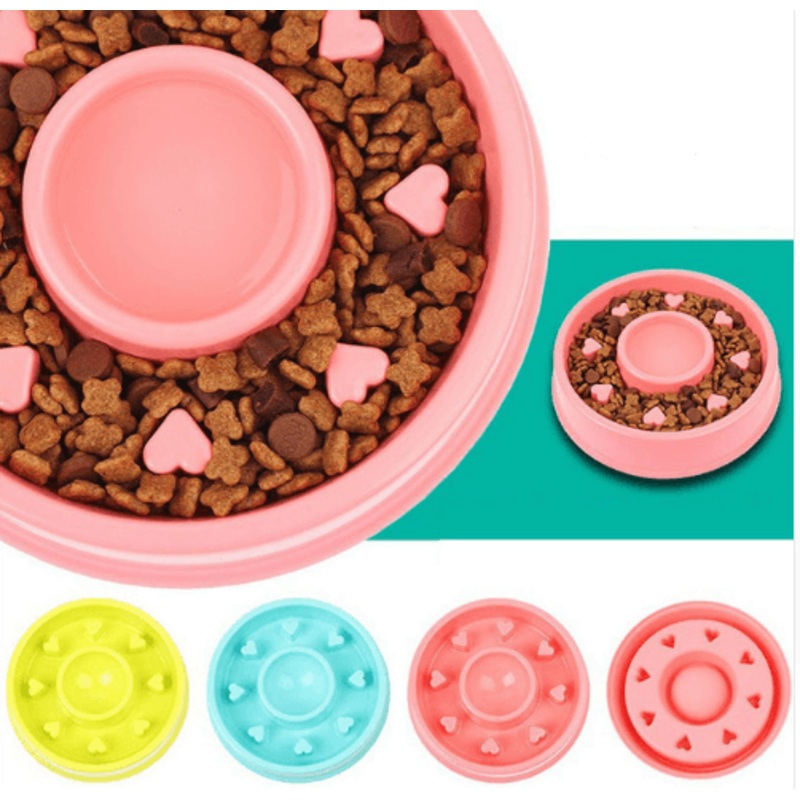 Healthy Lick & Feed Pet Bowl
