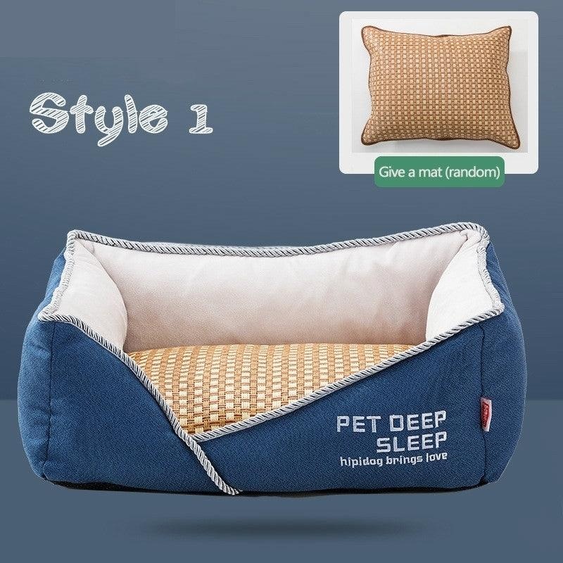 Luxury Comfort Pet Bed: The Ultimate Sanctuary For Your Furry Friend