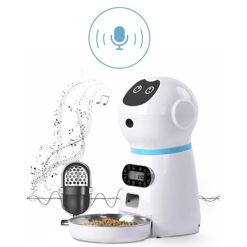 Pawsomefeed Automatic Pet Feeder