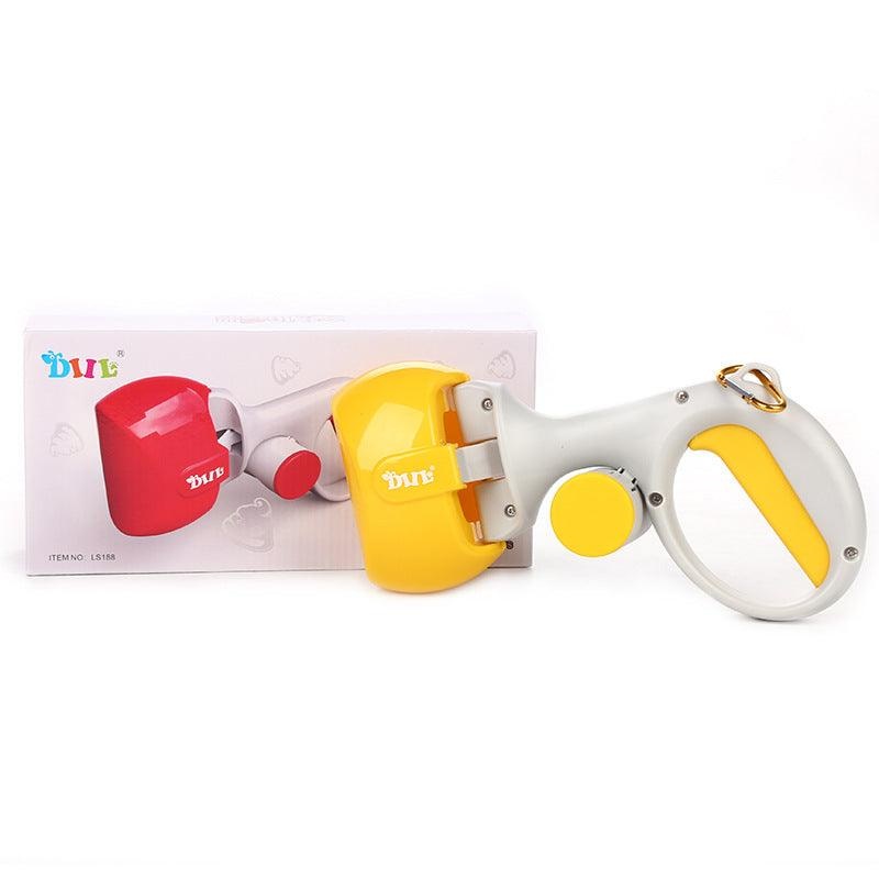 Pet Combo-Grab & Go Portable Waste Picker