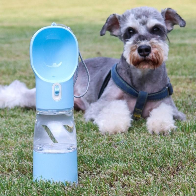 Portable Pet Companion Kit