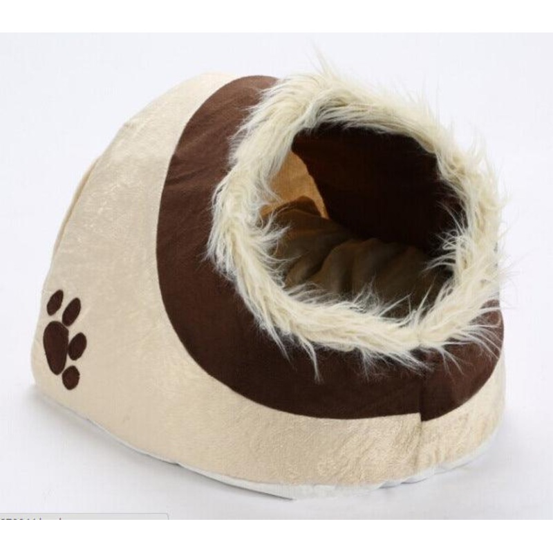 The Enchanted Pet Haven: A Cozy Jungle Retreat For Your Furry Friend