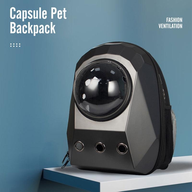 The Wanderlust Pet Adventure Backpack: Stylish And Functional Travel Companion For Pets