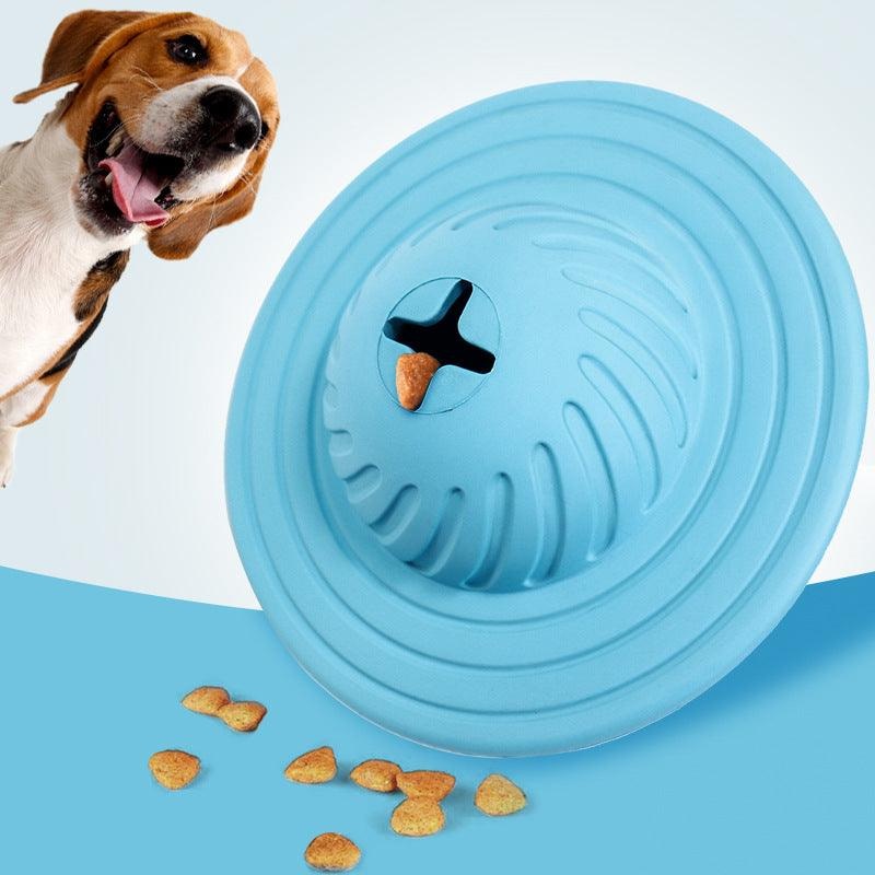 Ultimate Fun Leaking Ufo Toy For Dogs