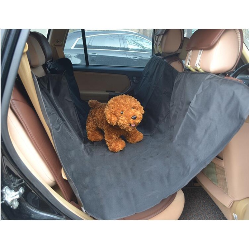 Waterproof Oxford Cloth Pet Dog Car Rear Scratchproof Pad