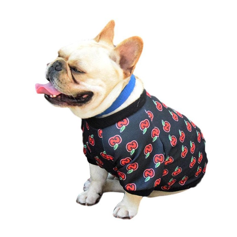 Cozy Canine Couture: Spring And Autumn Teddy Dog Clothing