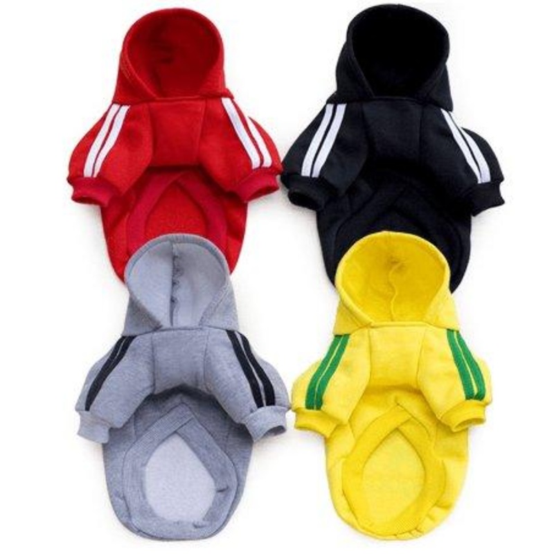Cozy Canine Couture: Stylish Pet Hoodies For Small Dogs And Cats