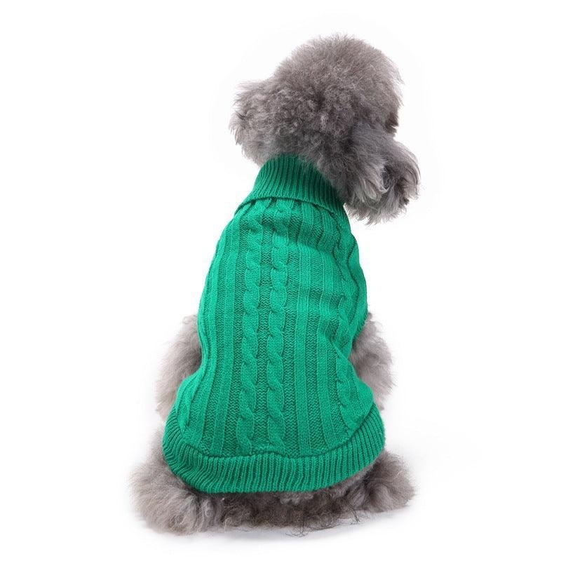 Cozy Canine Knitwear