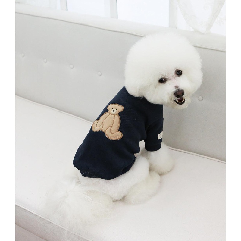 Cozy Knit Pet Sweater - Stylish Dog Clothing For Ultimate Comfort