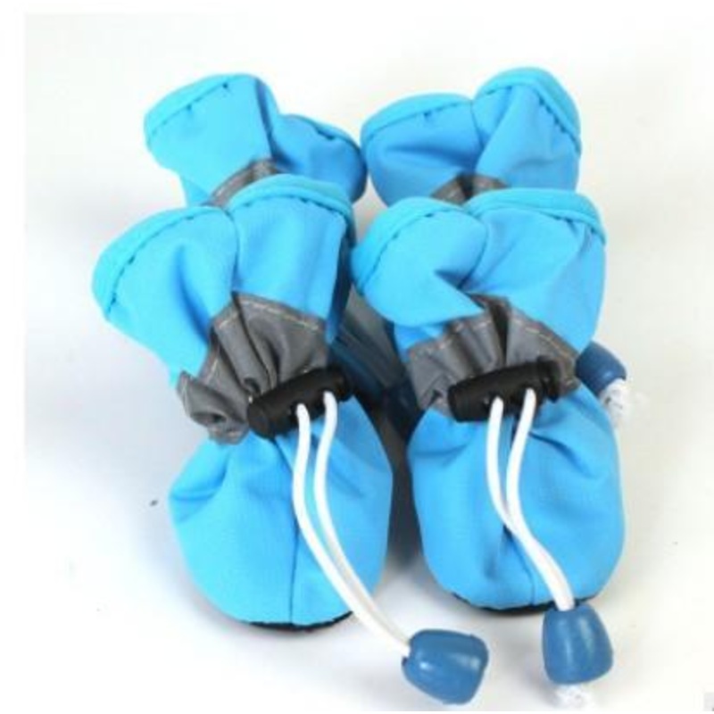 Cozy Paws: Stylish And Comfortable Soft Bottom Shoes For Dogs