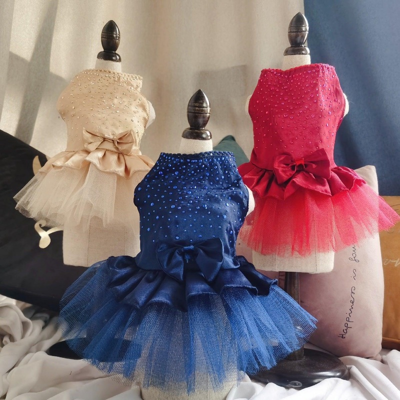 Princess Pet Skirt: Stylish And Elegant Clothes For Cats And Dogs