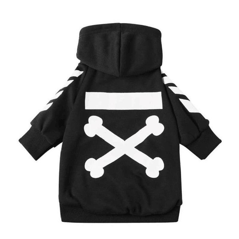 Winter Pup Parka