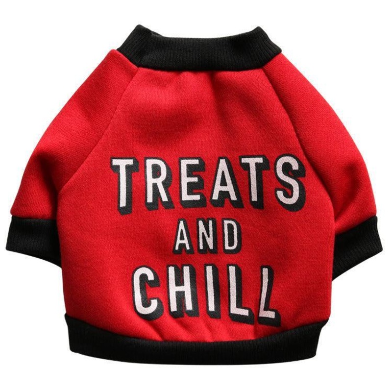 Cozy Canine Fleece Sweater