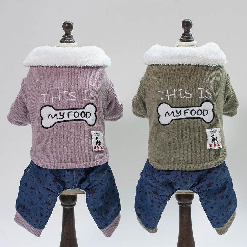 Cozy Cotton Pet Clothing: Stylish Comfort For Your Furry Friend