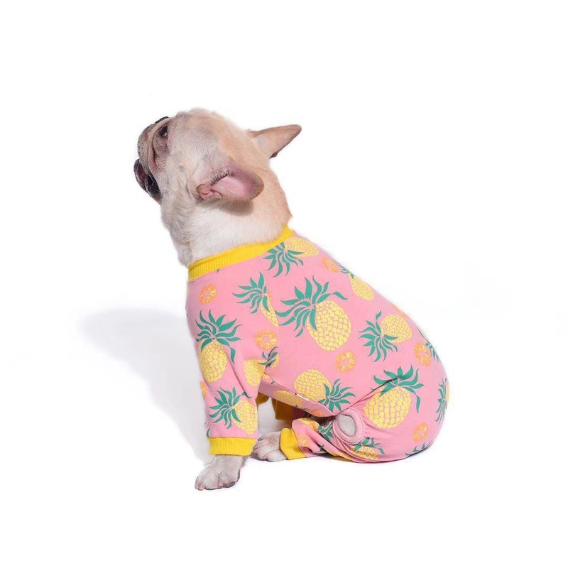 Cozy Cotton Stretch Pet Sweater - Comfy And Stylish Apparel For Your Furry Friend