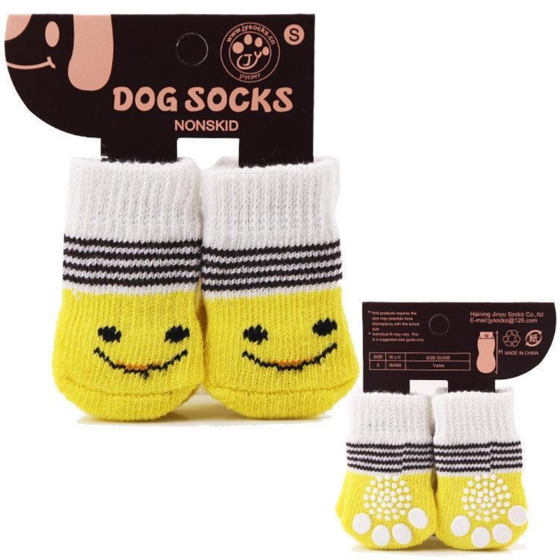 Cozy Paws Dog Socks