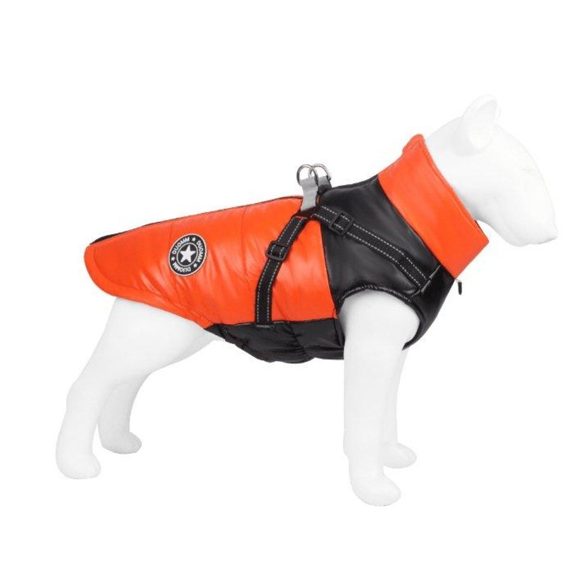 Cozy Paws Pet Polyester Cotton Coat
