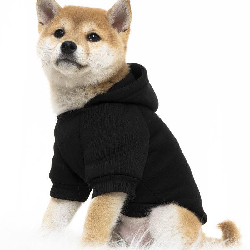 Cozy Pet Paws Sweater