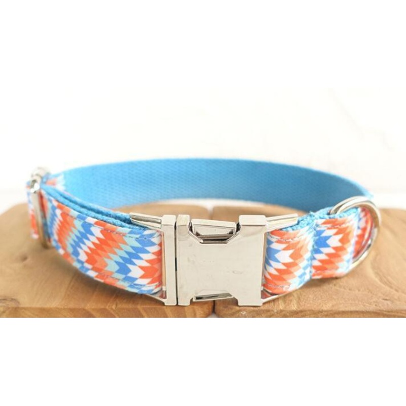 Dapper Pooch Polyester Collar: A Stylish And Comfortable Accessory For Your Four-Legged Friend
