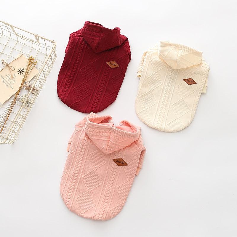 Pet Couture: Stylish Cotton Coats For Fashionable Pets