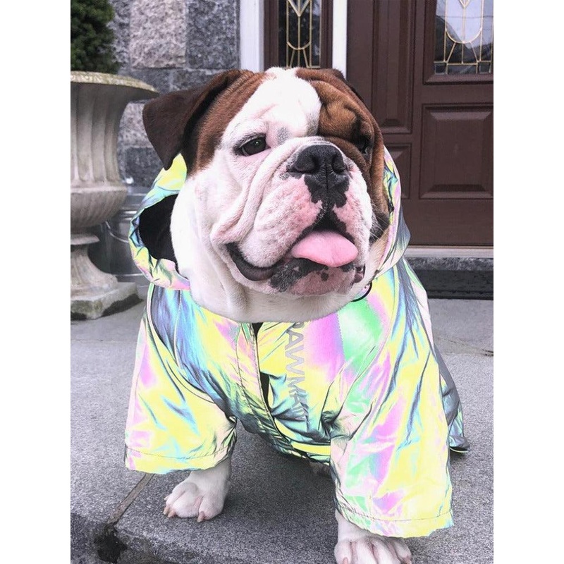Reflectopup - Ultra-Reflective Microcrystalline Dog Clothes