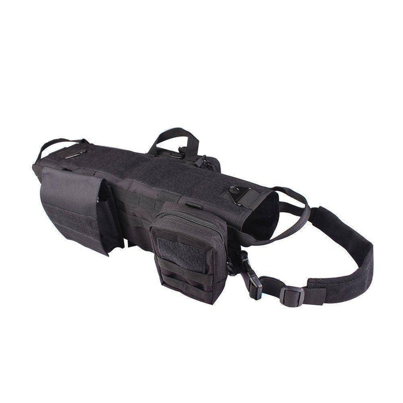 Rugged Canine Combat Vest