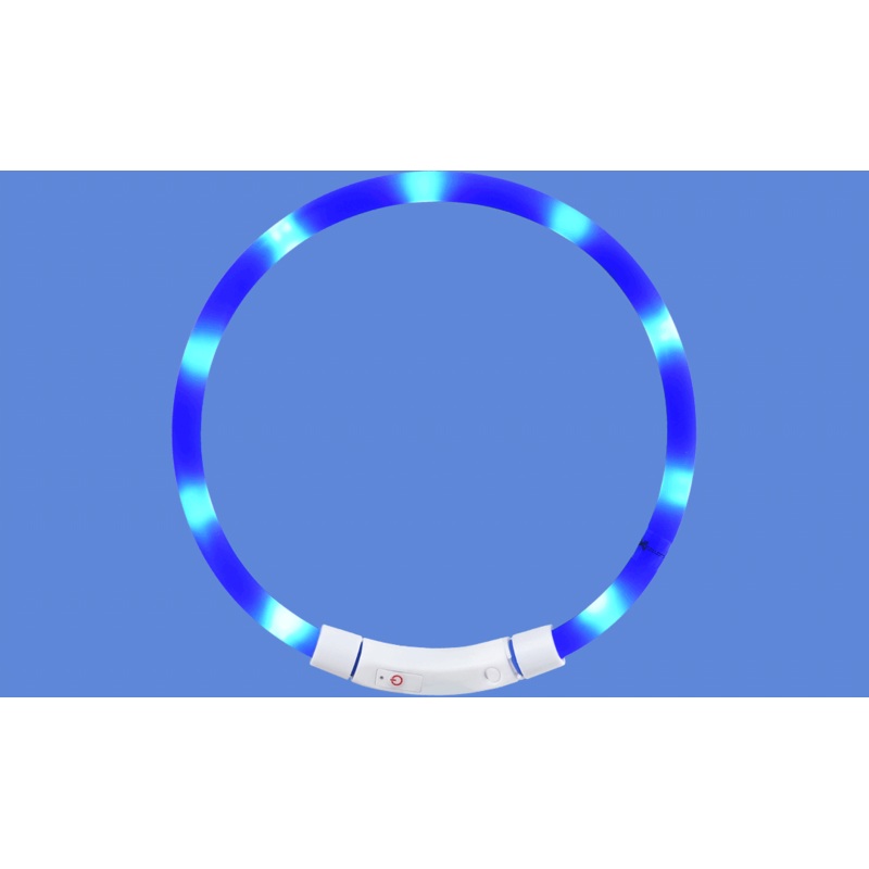 Glowguard Pet Safety Light Collar