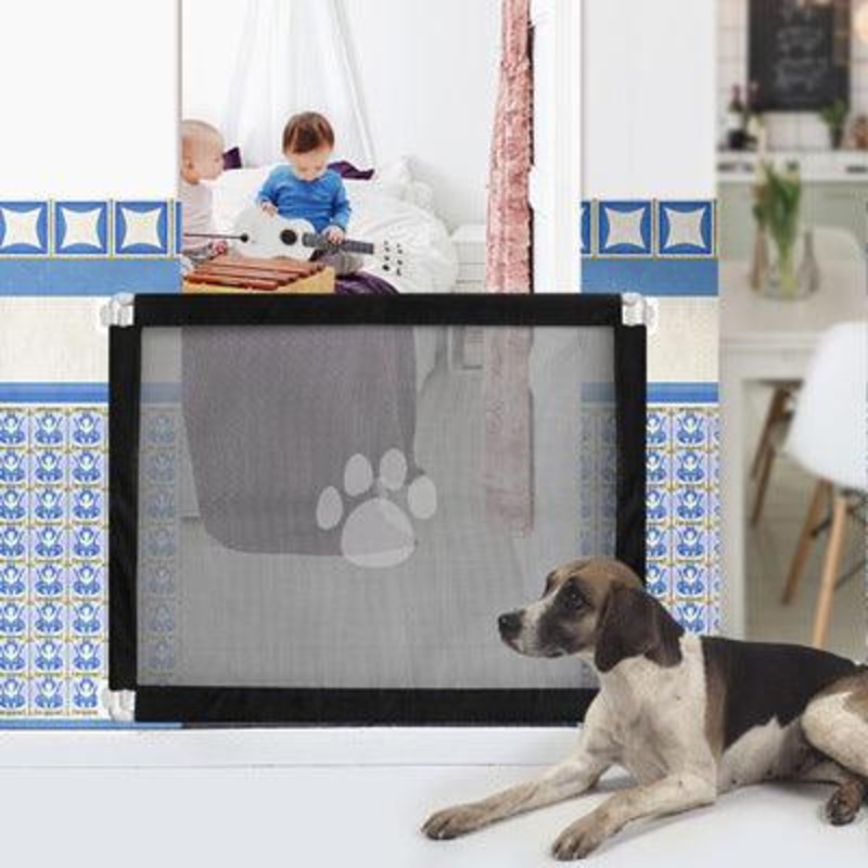Portable Pet Safety Fence: Keep Your Furry Friend Secure And Happy