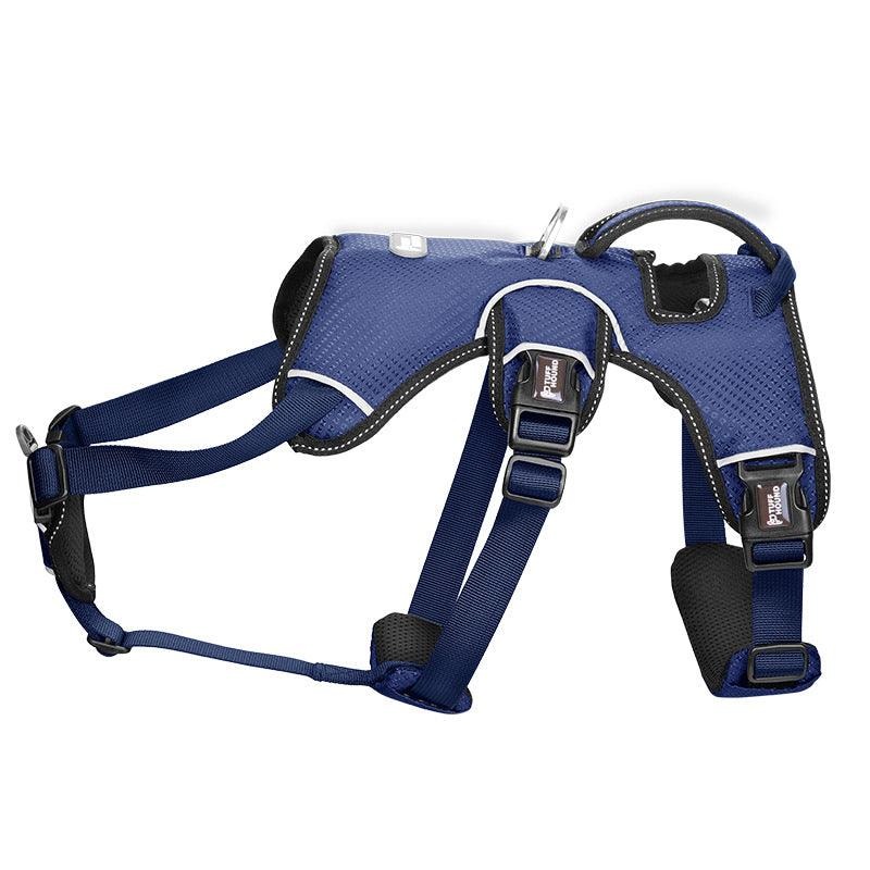 Stylish Polyester Dog Leash Collar - Perfect For Small Dogs!