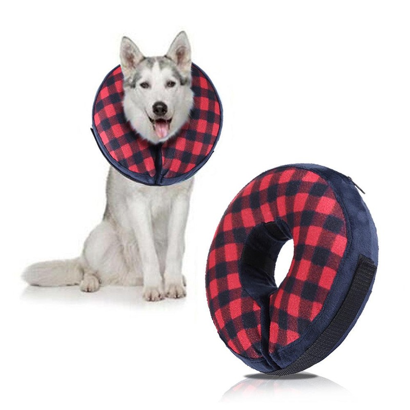 The Furguard Inflatable Grooming Shield: Ultimate Comfort And Protection For Your Pet