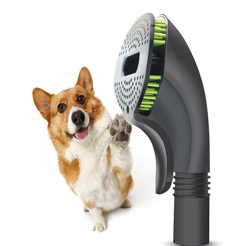 The Perfectgroom Pet Hair Miracle Brush