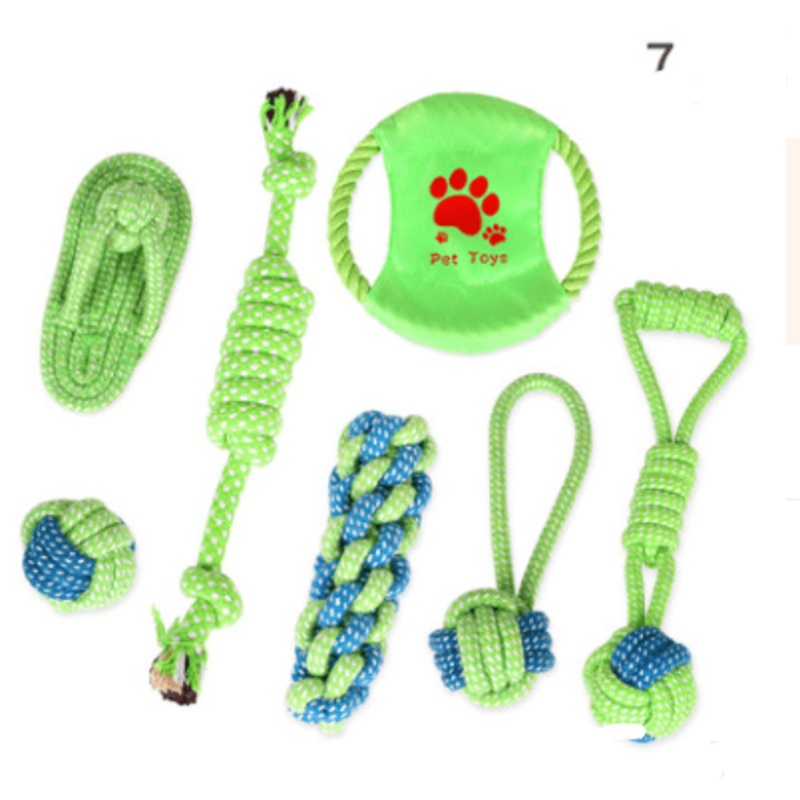The Ultimate Pet Dental Playtime Set