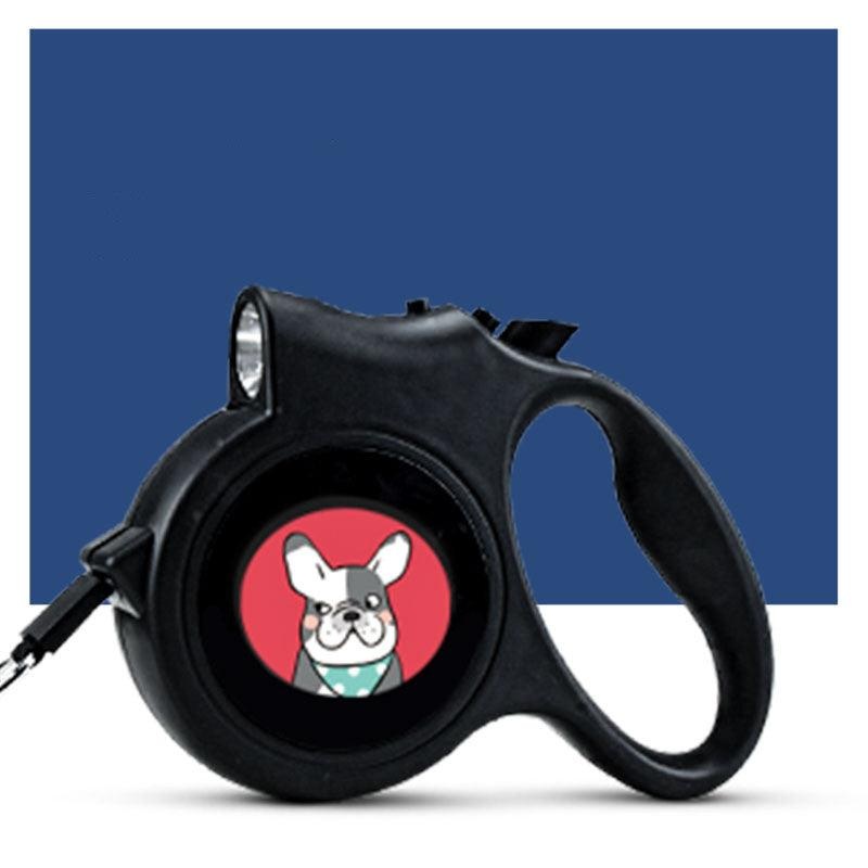 The Wanderlust Kitty Explorer Leash