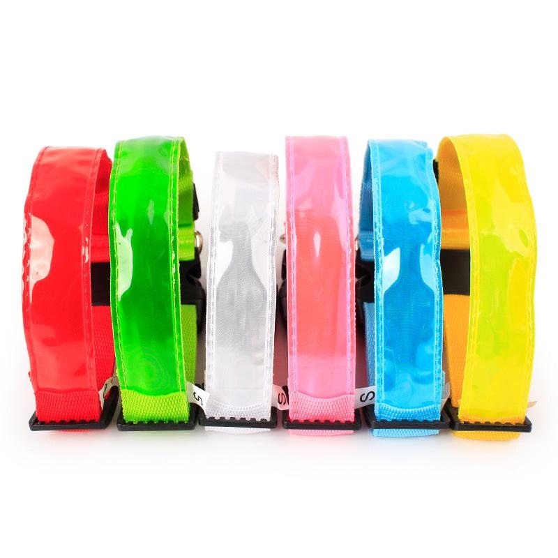 Vibrant Nylon Dog Collar - Available In Multiple Colors And Sizes