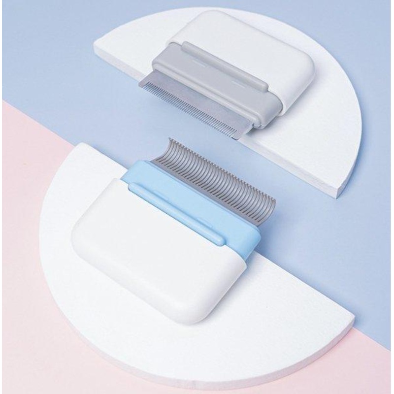 Cat Hair Comb To Remove Floating Artifact Brush