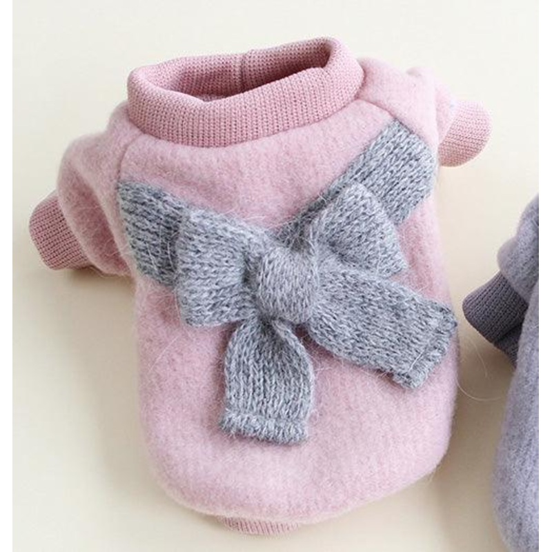 Cozy Canine Fleece - Stylish Autumn And Winter Dog Clothes