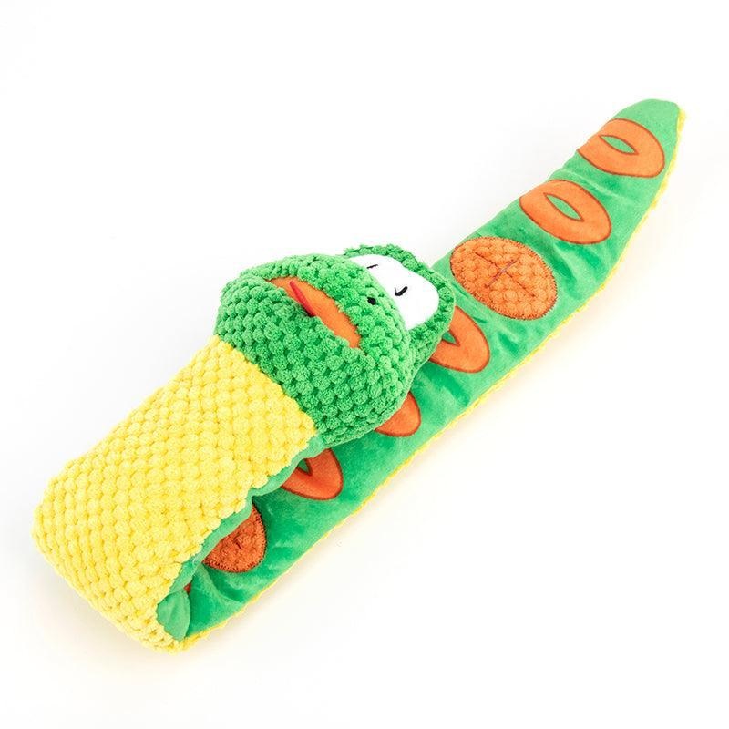 Doggy Delight Snuffle Puzzle Toy