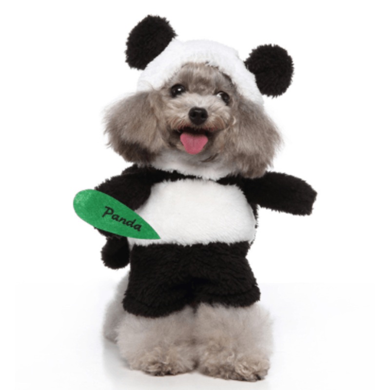Funny Cosplay Pet Costume Set: Cute Cartoon Dog Outfit For Halloween And Christmas Dress-Up
