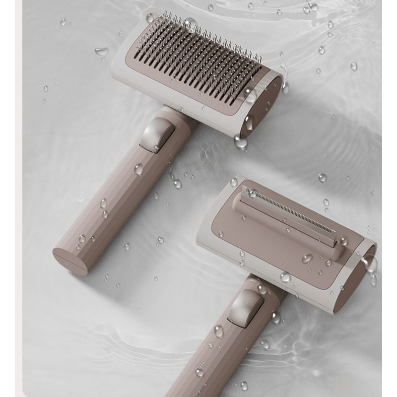 Furmaster: 2-In-1 Pet Hair Remover And Grooming Comb
