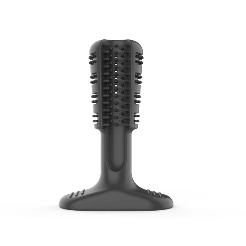Pet Dental Care Kit: Dog Toothbrush And Grinding Tool