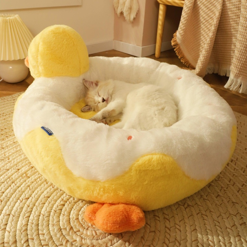 The Feline Haven: A Cozy Retreat For Your Beloved Cat