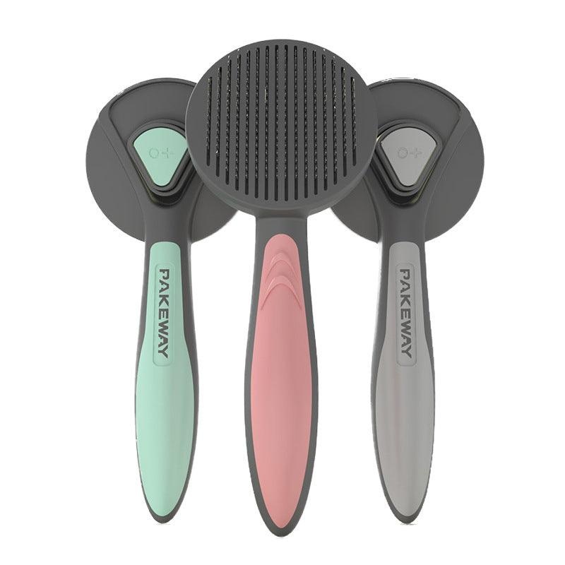 The Furbuster Pro: Ultimate Pet Hair Eraser Brush