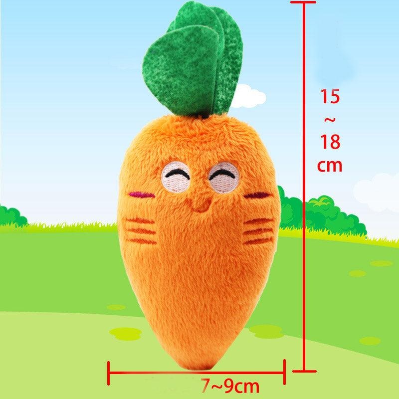 Whisker Wonderland - Interactive Plush Cat Toy Set