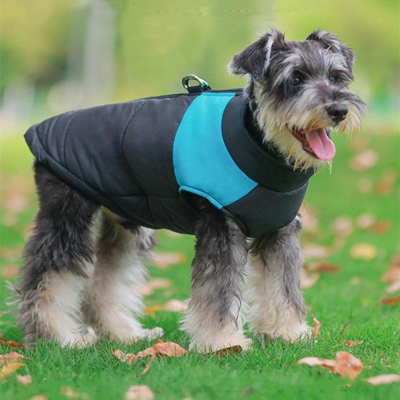 Winter Wonderland Pet Dog Sweater: Cozy Thicken Pullover For Small To Large Dogs