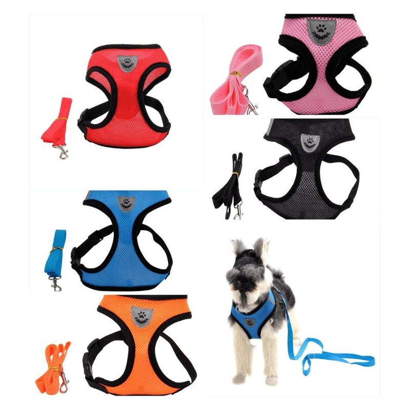 Airmesh Pro Dog Harness