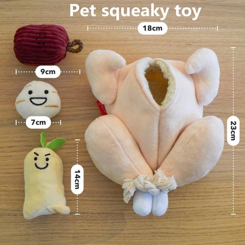 Fun And Engaging Interactive Pet Toy Set - Endless Entertainment For Dogs And Cats!